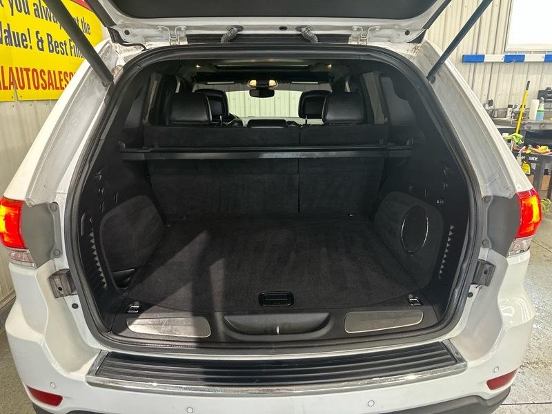 Jeep Grand Cherokee Limited 4WD 2019