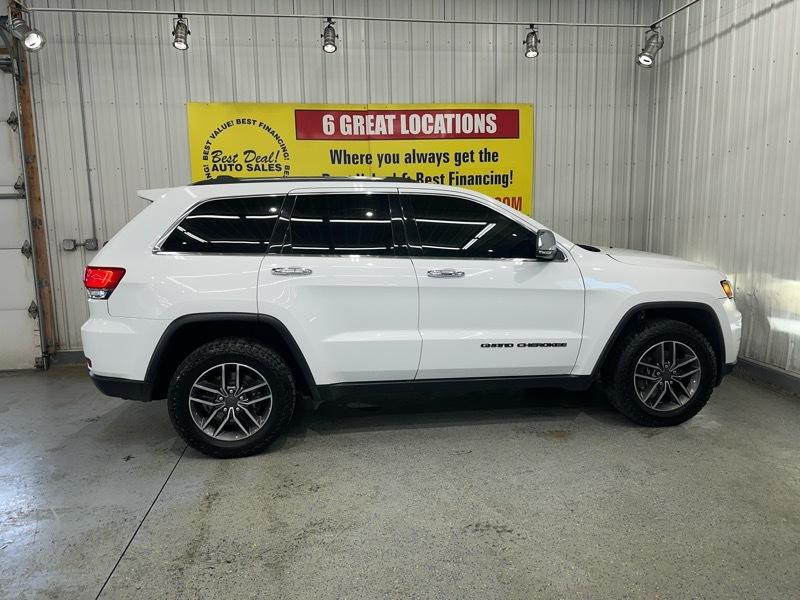 Jeep Grand Cherokee Limited 4WD 2019