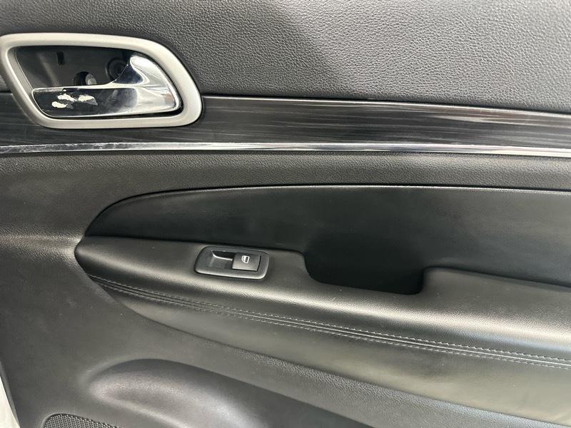 Jeep Grand Cherokee Limited 4WD 2019