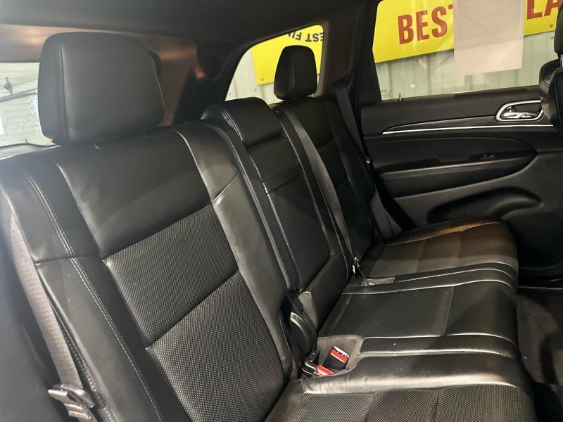 Jeep Grand Cherokee Limited 4WD 2019