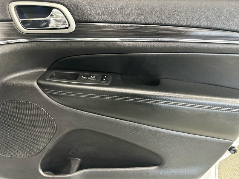 Jeep Grand Cherokee Limited 4WD 2019
