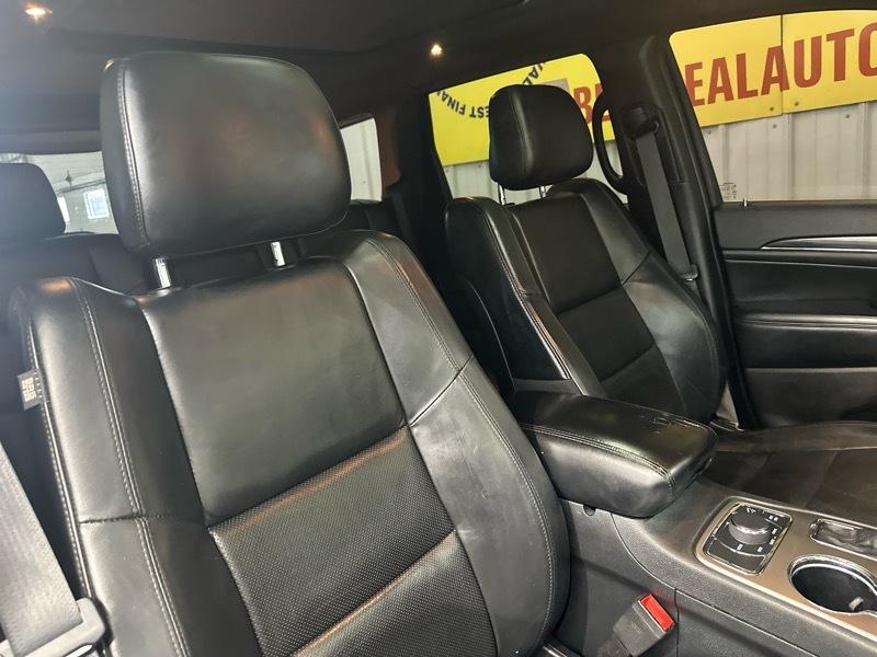 Jeep Grand Cherokee Limited 4WD 2019