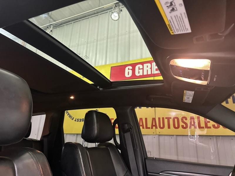 Jeep Grand Cherokee Limited 4WD 2019
