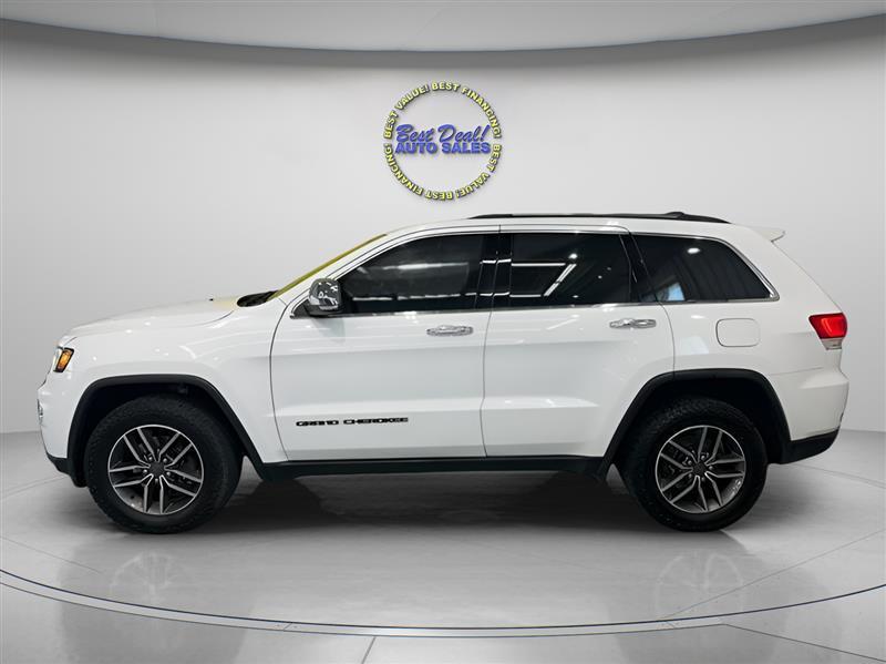 Jeep Grand Cherokee Limited 4WD 2019