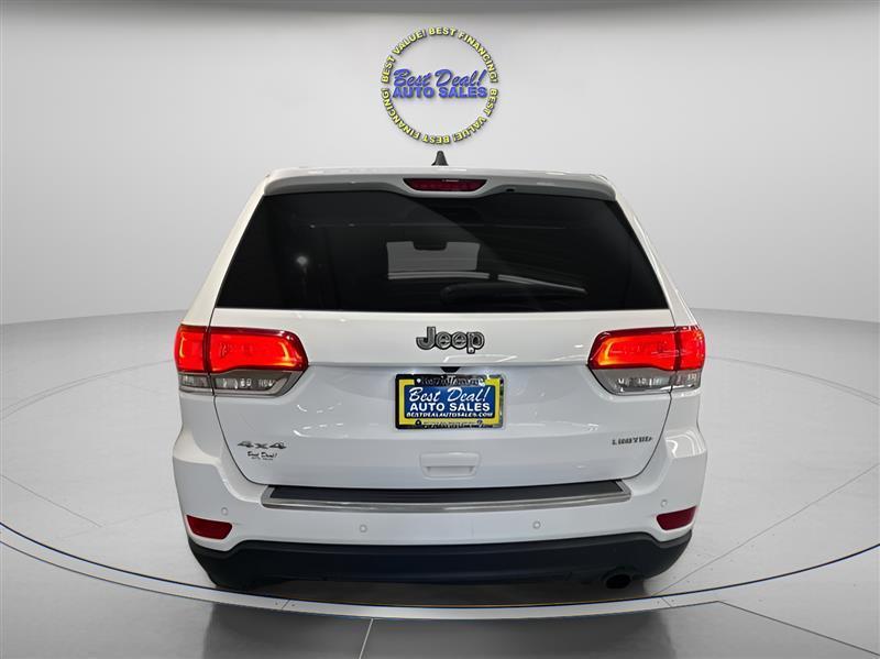 Jeep Grand Cherokee Limited 4WD 2019