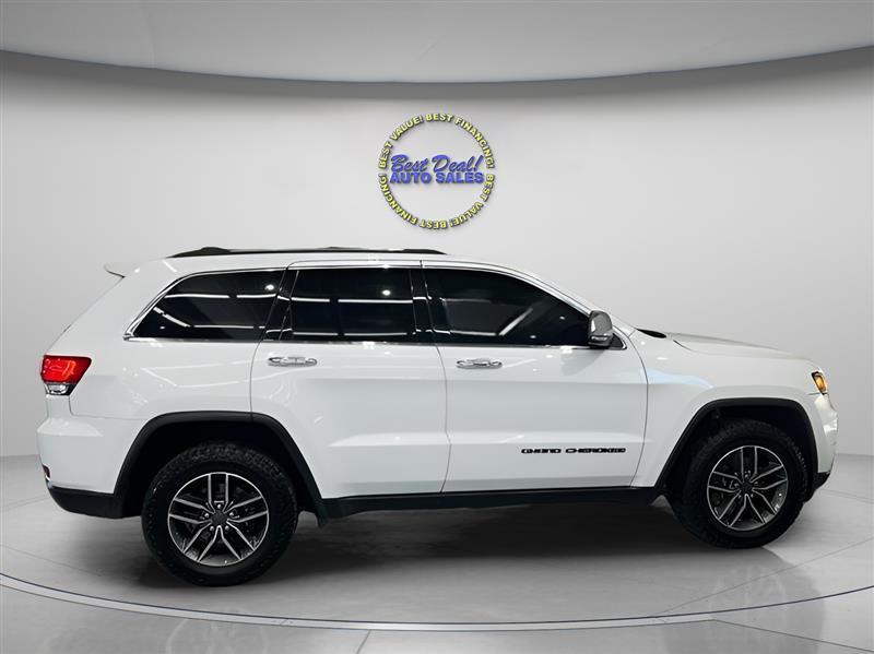 Jeep Grand Cherokee Limited 4WD 2019