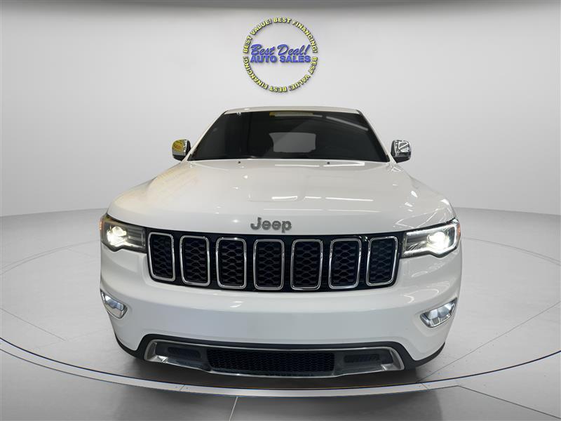 Jeep Grand Cherokee Limited 4WD 2019