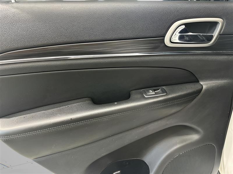 Jeep Grand Cherokee Limited 4WD 2019