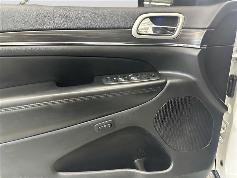 Jeep Grand Cherokee Limited 4WD 2019