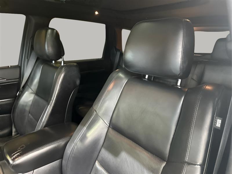 Jeep Grand Cherokee Limited 4WD 2019