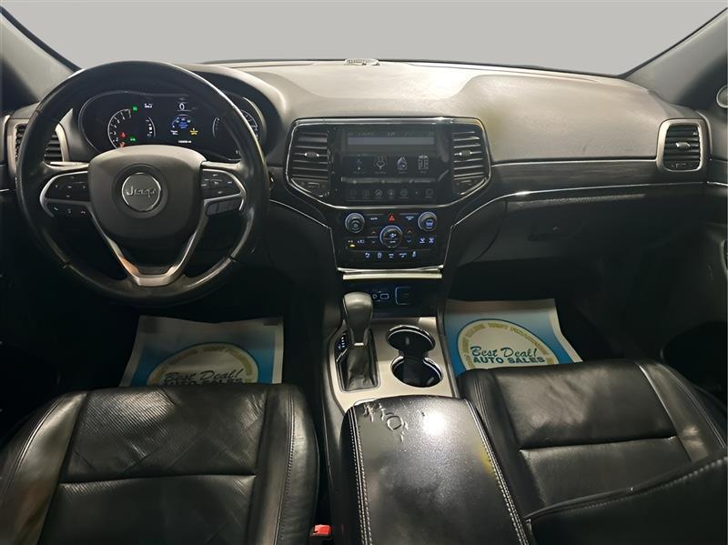 Jeep Grand Cherokee Limited 4WD 2019