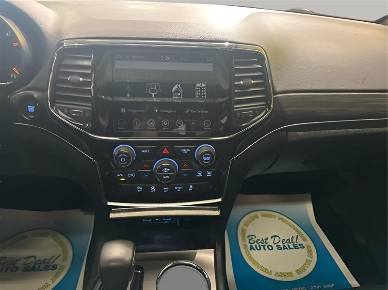 Jeep Grand Cherokee Limited 4WD 2019