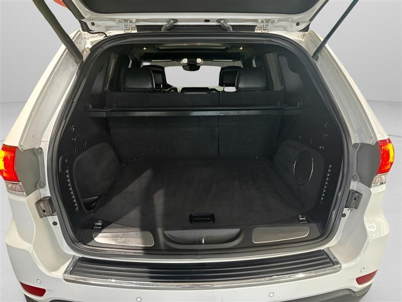 Jeep Grand Cherokee Limited 4WD 2019