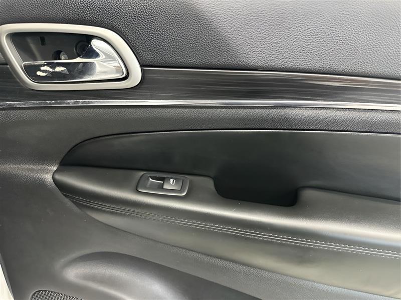 Jeep Grand Cherokee Limited 4WD 2019