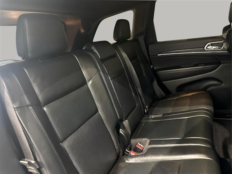 Jeep Grand Cherokee Limited 4WD 2019