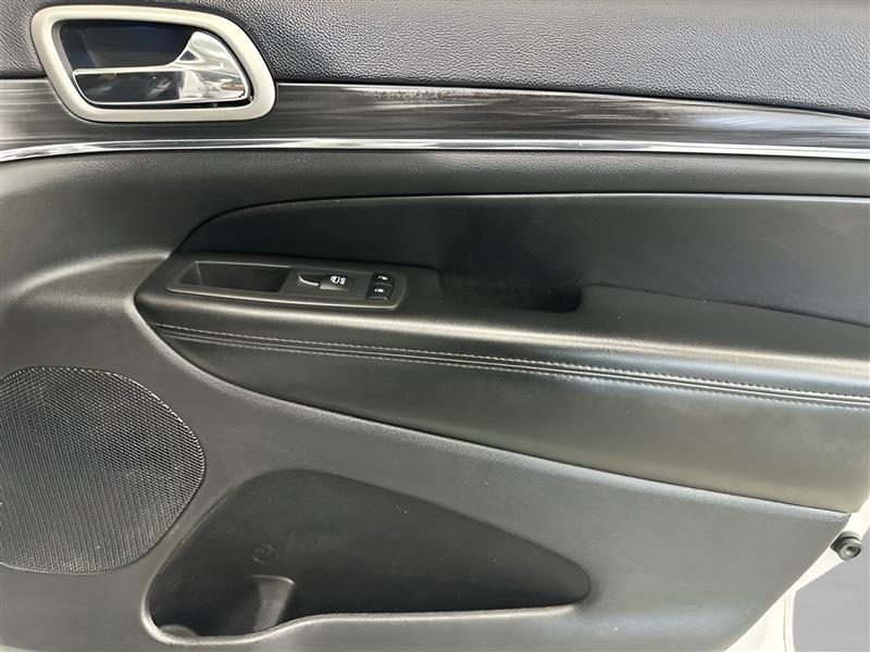 Jeep Grand Cherokee Limited 4WD 2019