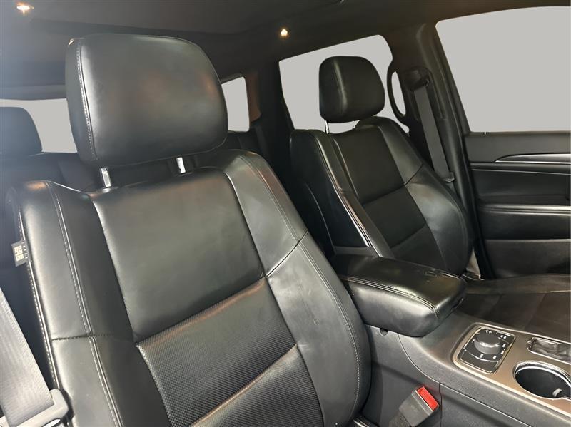 Jeep Grand Cherokee Limited 4WD 2019