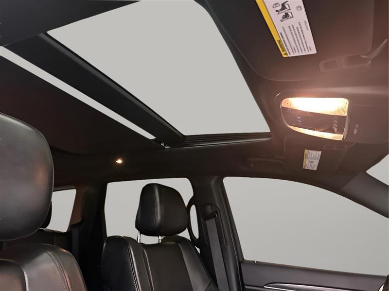 Jeep Grand Cherokee Limited 4WD 2019