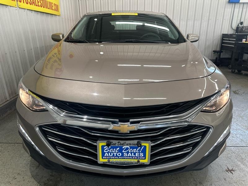 Chevrolet Malibu LT 2022