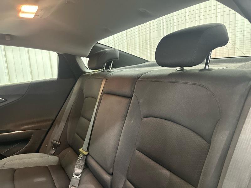 Chevrolet Malibu LT 2022