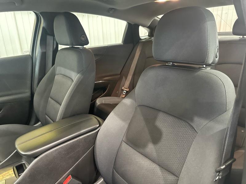 Chevrolet Malibu LT 2022