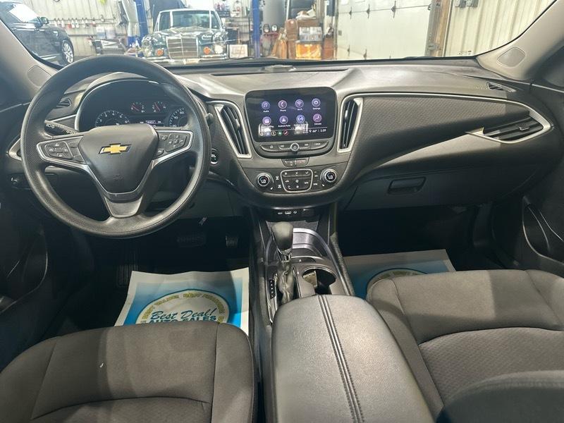 Chevrolet Malibu LT 2022