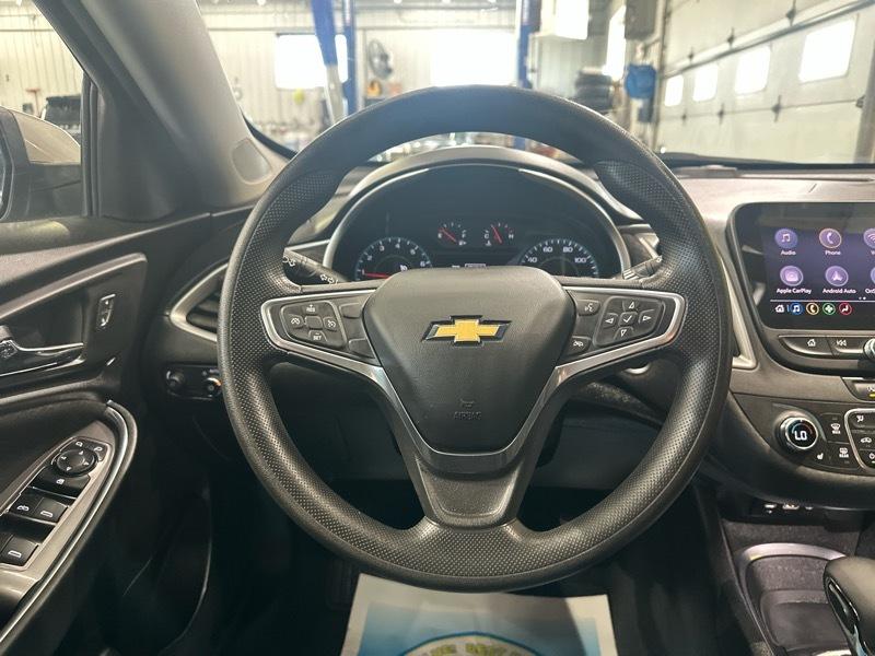 Chevrolet Malibu LT 2022