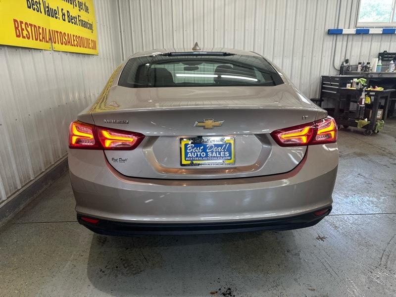 Chevrolet Malibu LT 2022