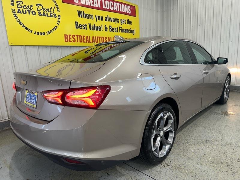 Chevrolet Malibu LT 2022