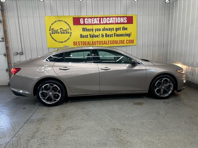 Chevrolet Malibu LT 2022
