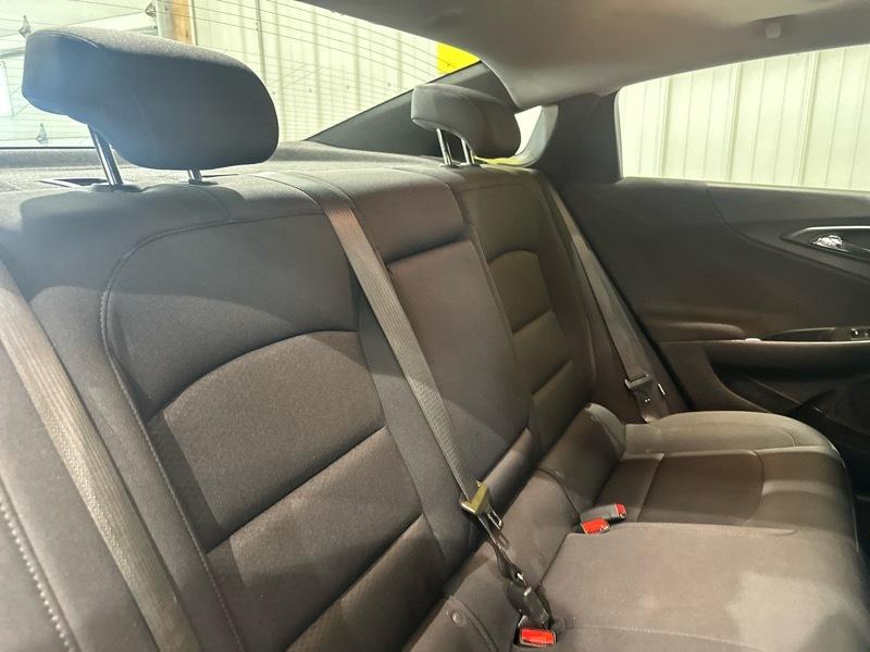 Chevrolet Malibu LT 2022