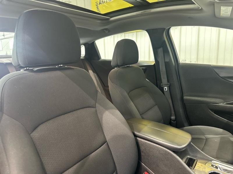 Chevrolet Malibu LT 2022