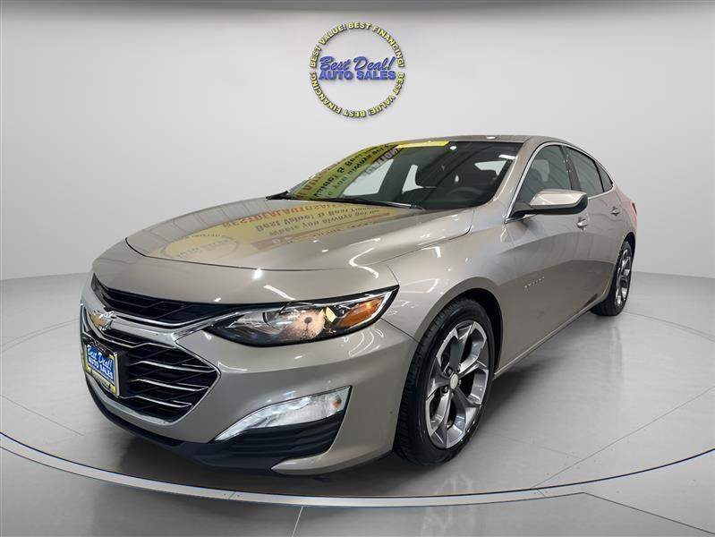 2022 Chevrolet Malibu LT