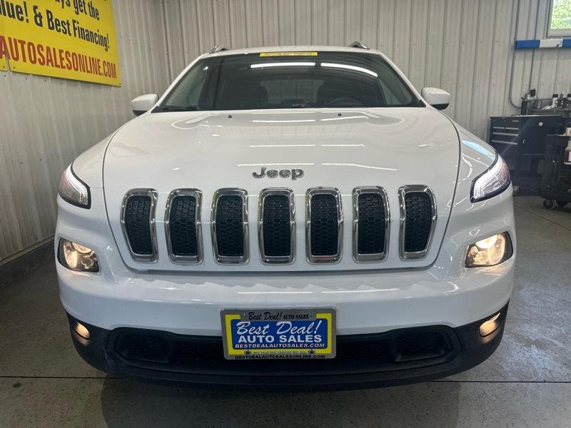 Jeep Cherokee Latitude 4WD 2016