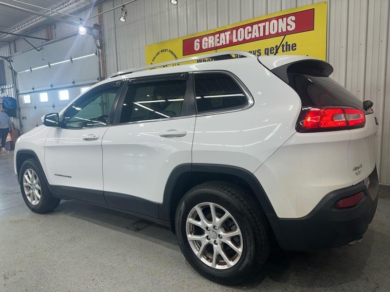 Jeep Cherokee Latitude 4WD 2016