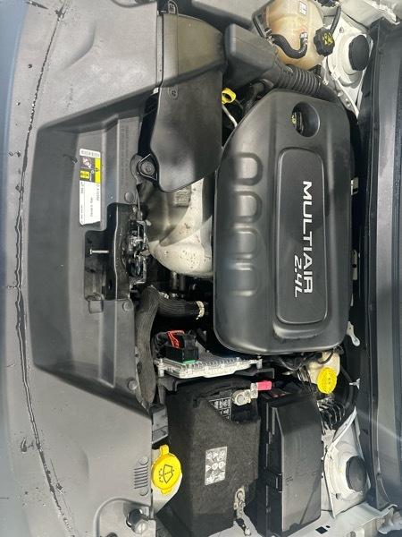 Jeep Cherokee Latitude 4WD 2016