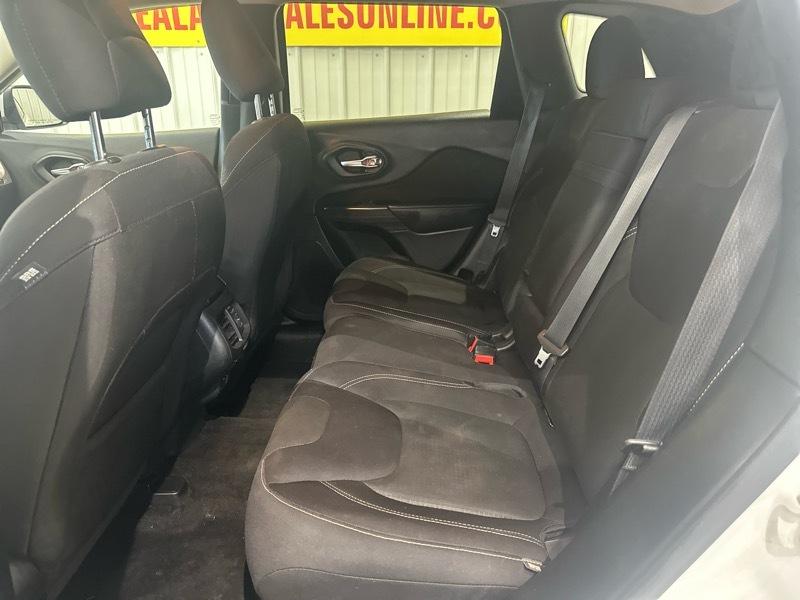 Jeep Cherokee Latitude 4WD 2016