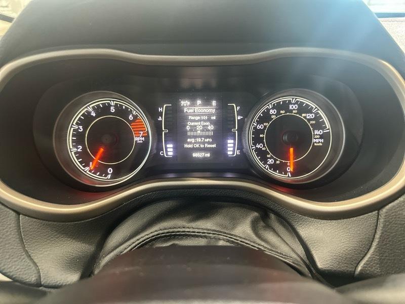 Jeep Cherokee Latitude 4WD 2016