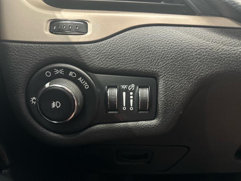 Jeep Cherokee Latitude 4WD 2016