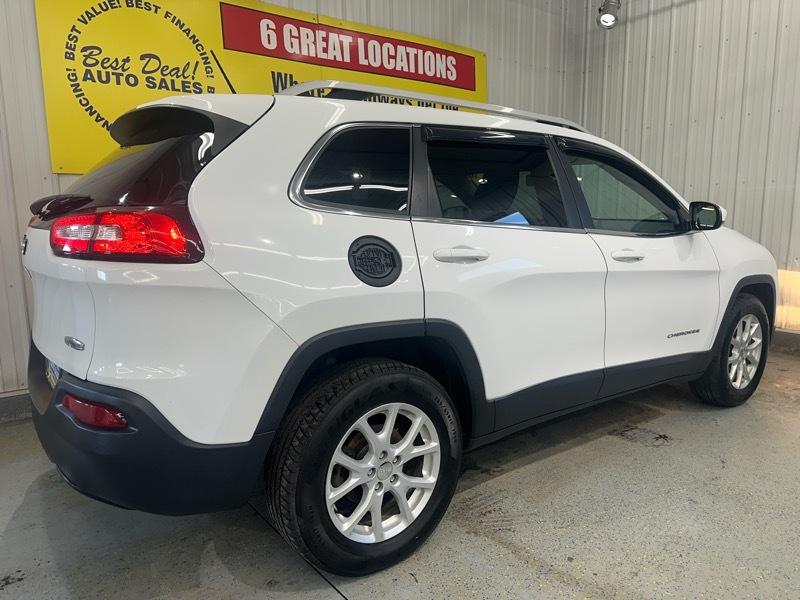 Jeep Cherokee Latitude 4WD 2016