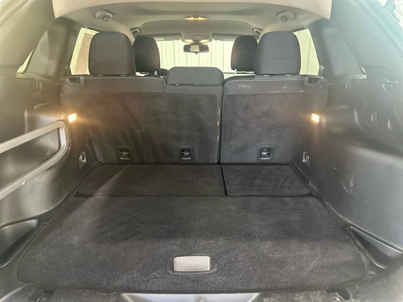 Jeep Cherokee Latitude 4WD 2016