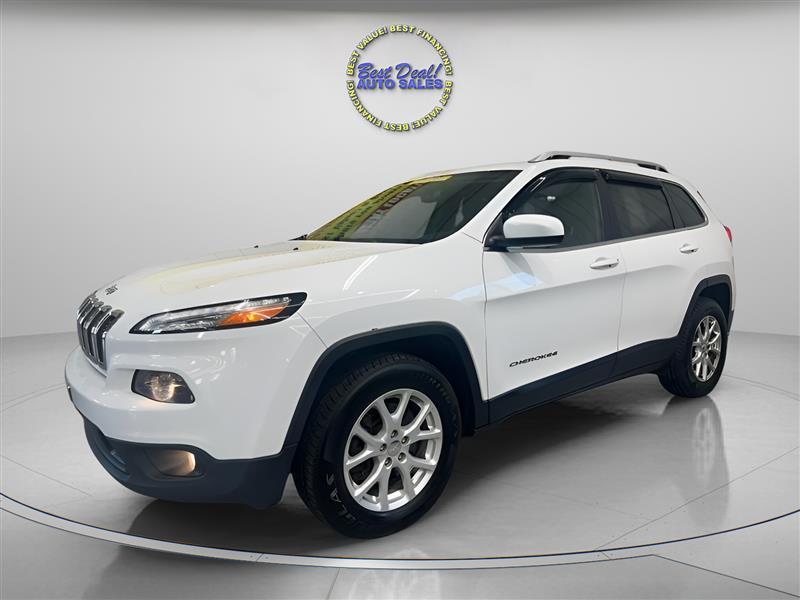 2016 Jeep Cherokee Latitude 4WD