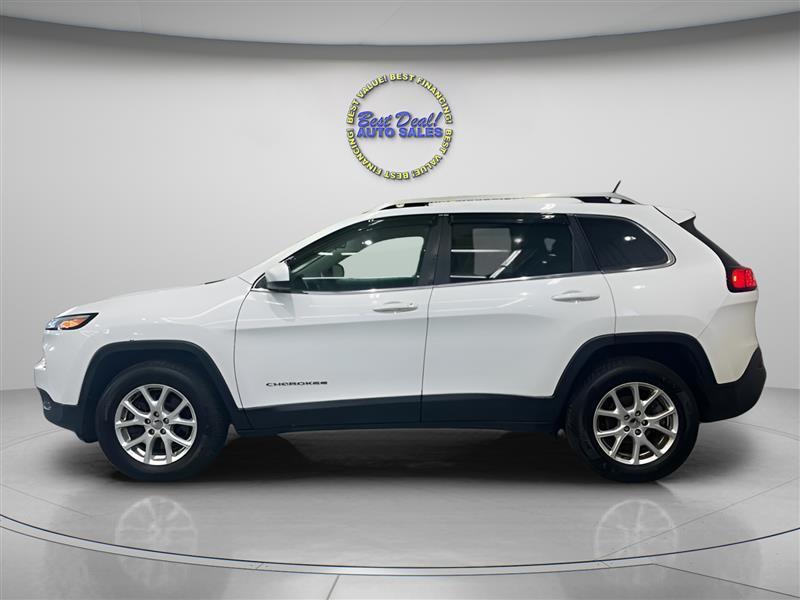 Jeep Cherokee Latitude 4WD 2016