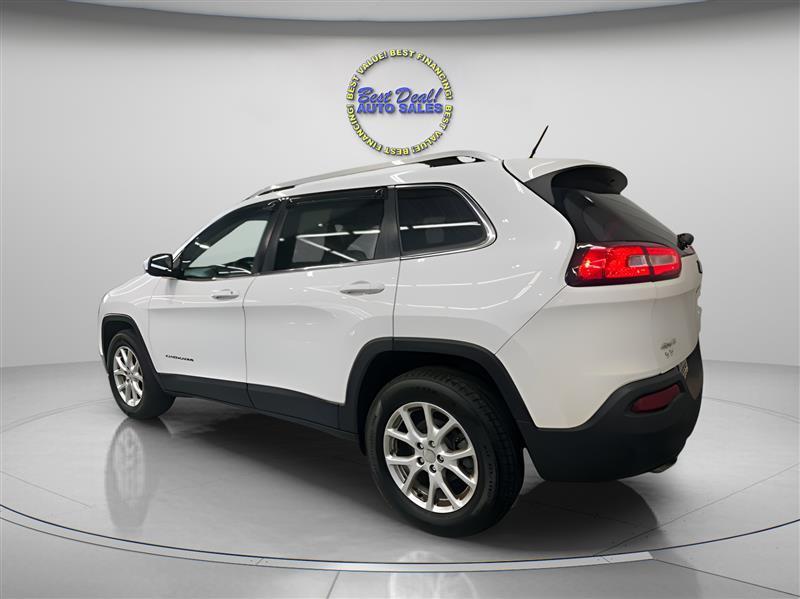 Jeep Cherokee Latitude 4WD 2016