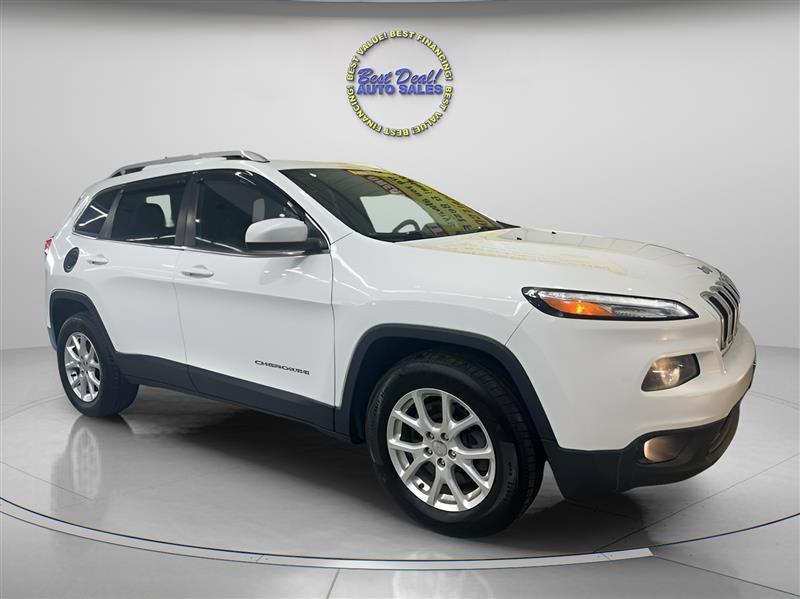 Jeep Cherokee Latitude 4WD 2016