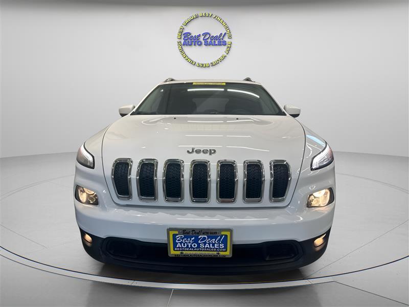 Jeep Cherokee Latitude 4WD 2016