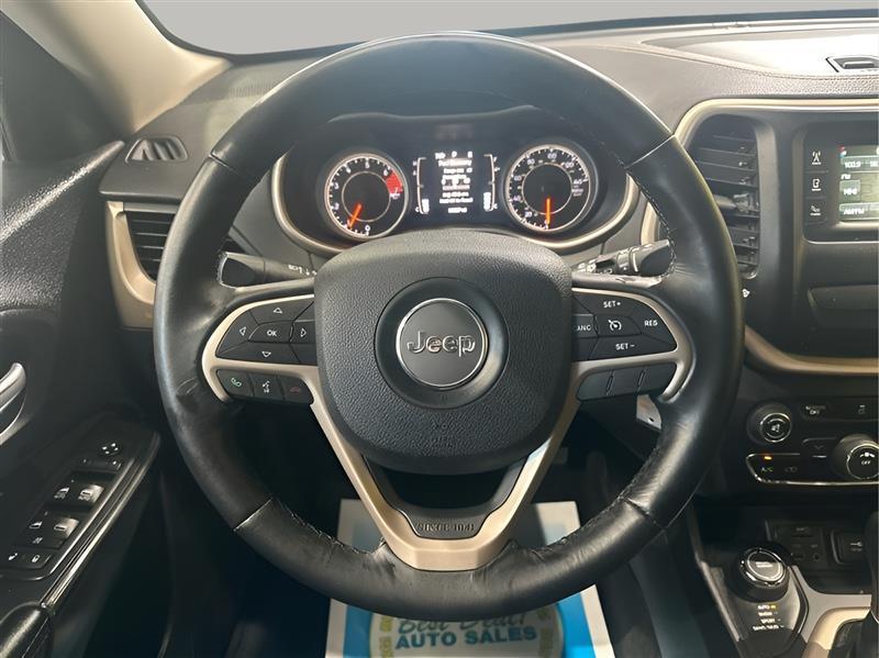 Jeep Cherokee Latitude 4WD 2016
