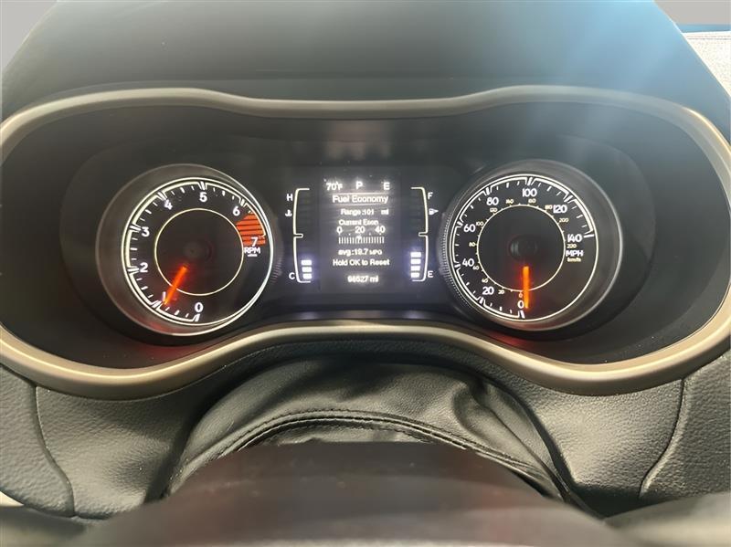 Jeep Cherokee Latitude 4WD 2016