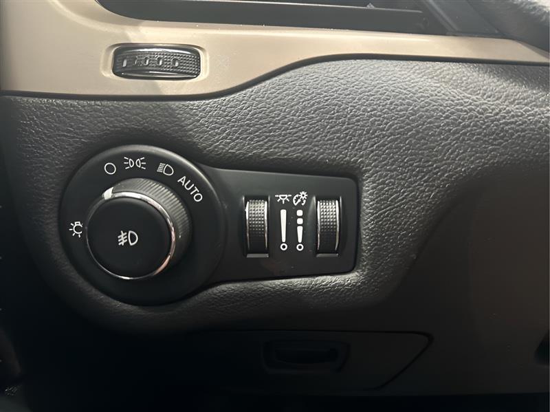 Jeep Cherokee Latitude 4WD 2016