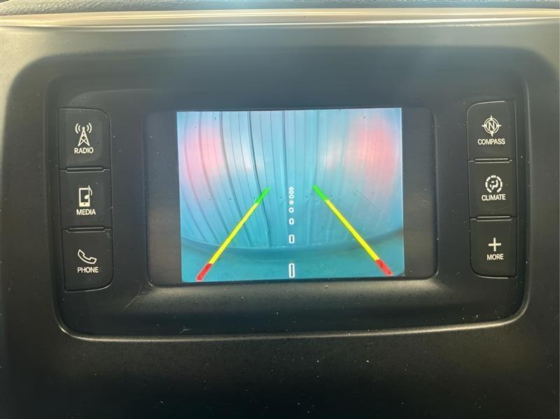 Jeep Cherokee Latitude 4WD 2016